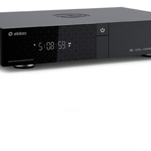 Zidoo Z2000 Pro - Zidoo