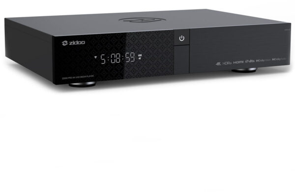 Zidoo Z2000 Pro - Zidoo