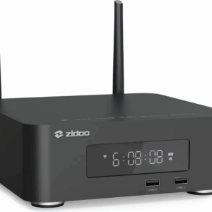 Zidoo Z20 Pro Medieafspiller - Zidoo