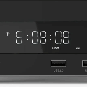 Zidoo Z30 Pro Medieafspiller - Zidoo