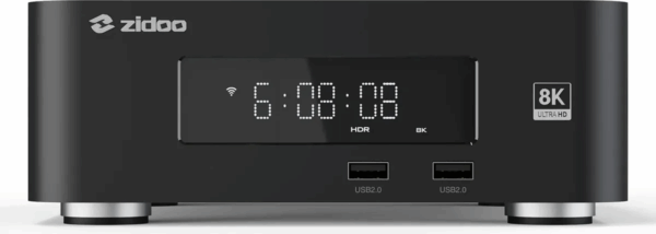 Zidoo Z30 Pro Medieafspiller - Zidoo