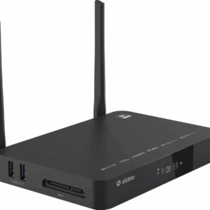 Zidoo Z9X 8K - Zidoo
