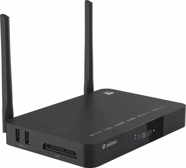 Zidoo Z9X 8K - Zidoo
