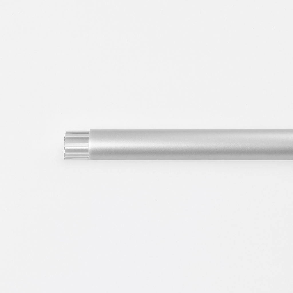 Bosscom Cable Cover - 12mm - 0,75m - Alu - Bosscom