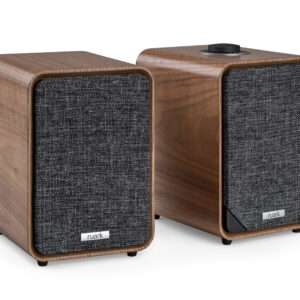 Ruark MR1 MK3 Rich Walnut - Ruark