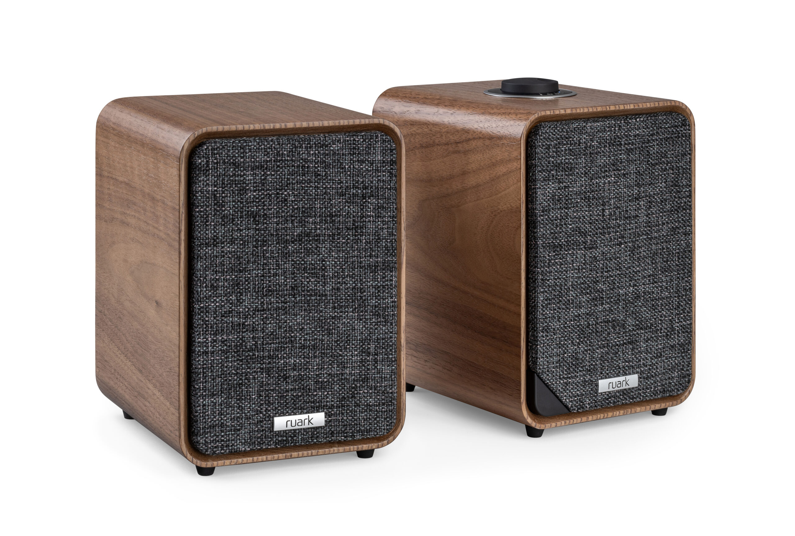 Ruark MR1 MK3 Rich Walnut - Ruark