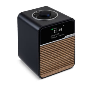 Ruark R1S Smart Internet Radio Charcoal - Ruark