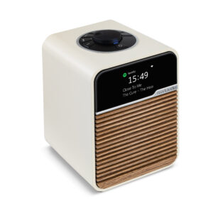 Ruark R1S Smart Internet Radio Light Cream - Ruark