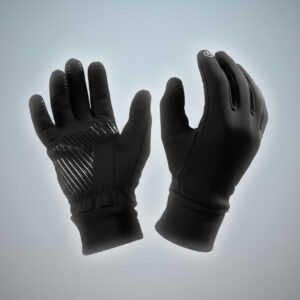 Vandafvisende Termohandsker med touch - S - tech-shoppen.dk
