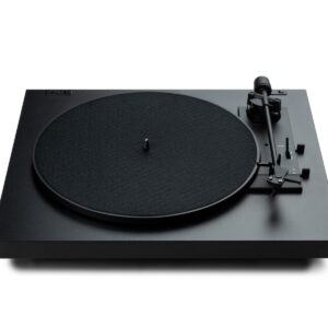 Pro-Ject A1.2 Automatisk Pladespiller OM10 Black - Pro-Ject