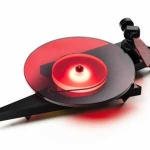 Pro-Ject AC-DC Pladespiller med 2M RED - Pro-Ject