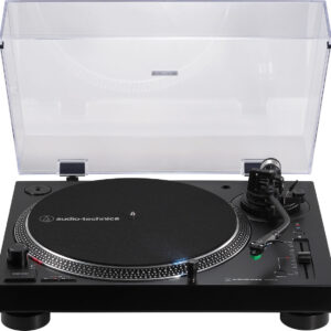 Audio-Technica AT-LP120XBTUSB Pladespiller - Audio-Technica