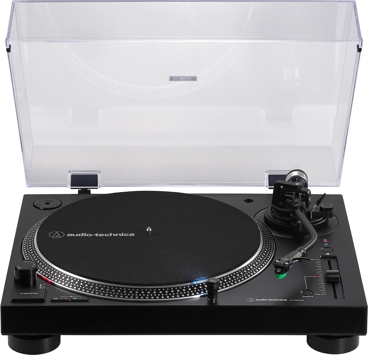 Audio-Technica AT-LP120XBTUSB Pladespiller - Audio-Technica