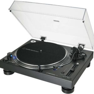 Audio-Technica AT-LP140XP DJ Pladespiller - Audio-Technica
