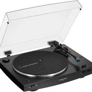 Audio-Technica AT-LP3XBT Automatisk Bluetooth Pladespiller - Audio-Technica
