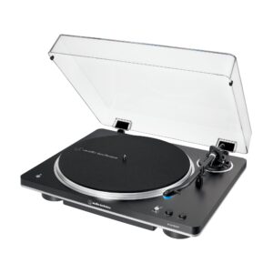 Audio-Technica AT-LP70XBT Automatisk Bluetooth Pladespiller - Audio-Technica