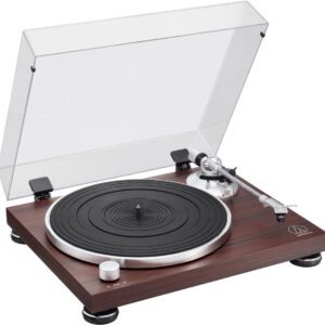 Audio-Technica AT-LPW50BTRW Pladespiller med Bluetooth - Audio-Technica