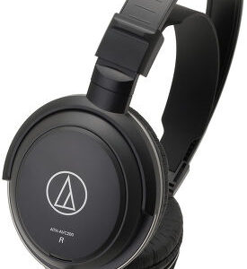 Audio-Technica ATH-AVC200 hovedtelefoner - Audio-Technica