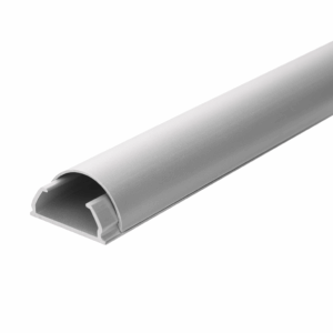 Bosscom Cable Cover - 25mm - 1,5m - Alu - Bosscom