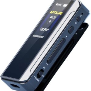 FiiO BTR13 Hovedtelefonforstærker Silver - FiiO