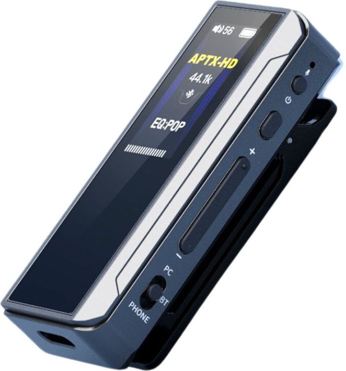 FiiO BTR13 Hovedtelefonforstærker Silver - FiiO