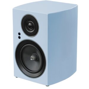 Jamo C707PA - BT - HDMI High Gloss Blue - Jamo