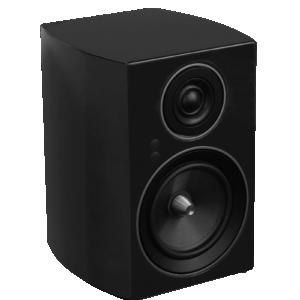 Jamo C707PA - BT - HDMI High Gloss Black - Jamo