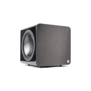 Cambridge Minx X201 Subwoofer Sort - Cambridge