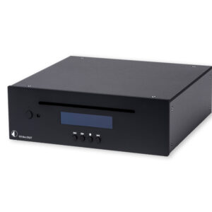 Project CD Box DS2 T Black - Pro-Ject