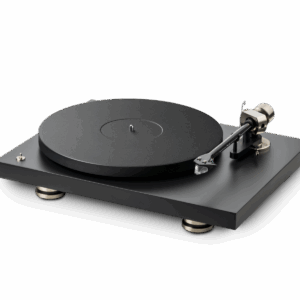 Pro-Ject Debut PRO B Pick it Pro B Sort Satin - Pro-Ject
