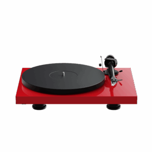 Pro-Ject Debut EVO 2 Pick it MM EVO  High Gloss Red - Pro-Ject