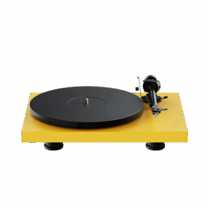 Pro-Ject Debut EVO 2 Pick it MM EVO 2 Satin Golden Yellow - Pro-Ject