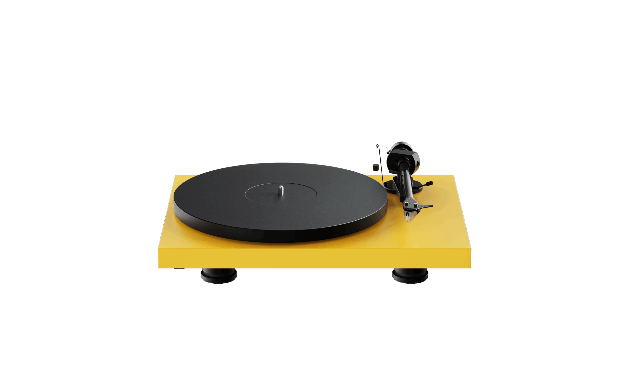 Pro-Ject Debut EVO 2 Pick it MM EVO 2 Satin Golden Yellow - Pro-Ject