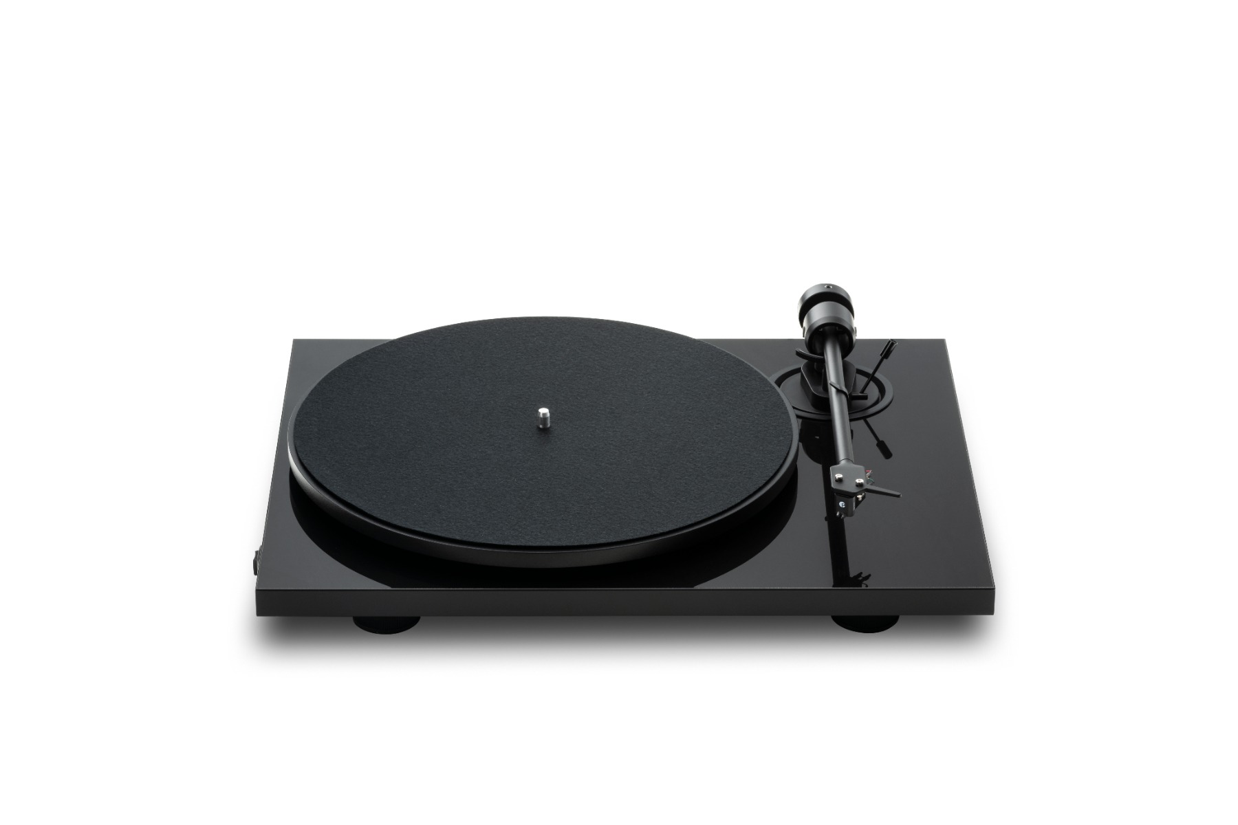 Pro-Ject E1.2 Pick it MM E Sort Højglans - Pro-Ject