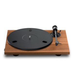 Pro-Ject E1.2 Pick it MM E Valnød - Pro-Ject