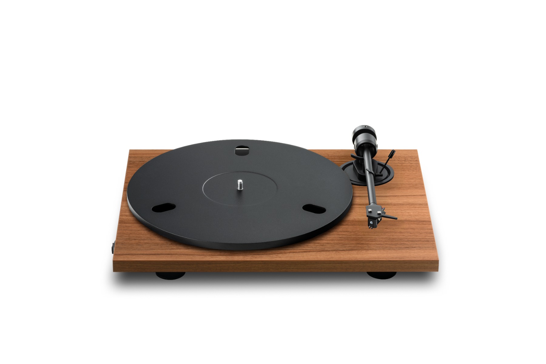 Pro-Ject E1.2 Pick it MM E Valnød - Pro-Ject