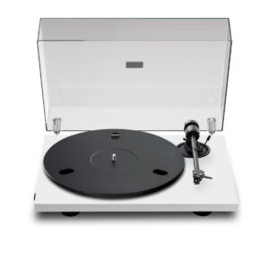 Pro-Ject E1.2 Pick it MM E Hvid - Pro-Ject