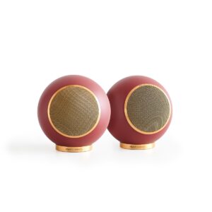 Elipson Planet L Par Mars Lava Gold Edition - Elipson
