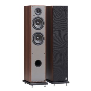 Elipson Horus 11F BT HDMI Par Walnut - Elipson