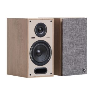 Elipson Horus 6B BT HDMI Par Light Wood Beige - Elipson