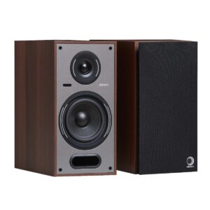 Elipson Horus 6B BT HDMI Par Walnut Dark Grey - Elipson