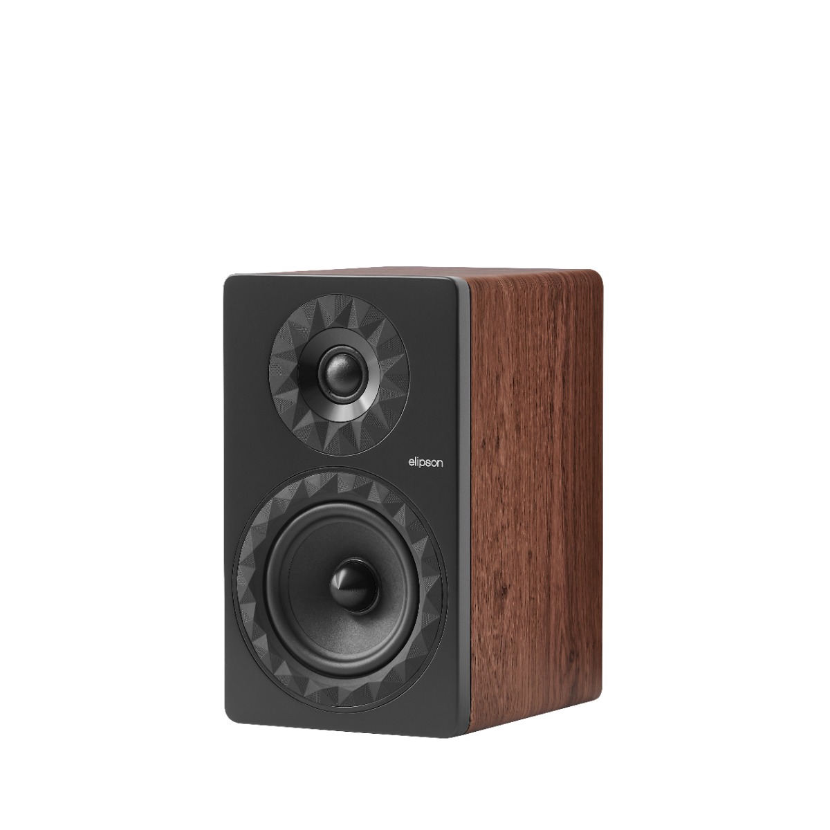 Elipson Prestige Facet II 6B Par Valnød - Elipson