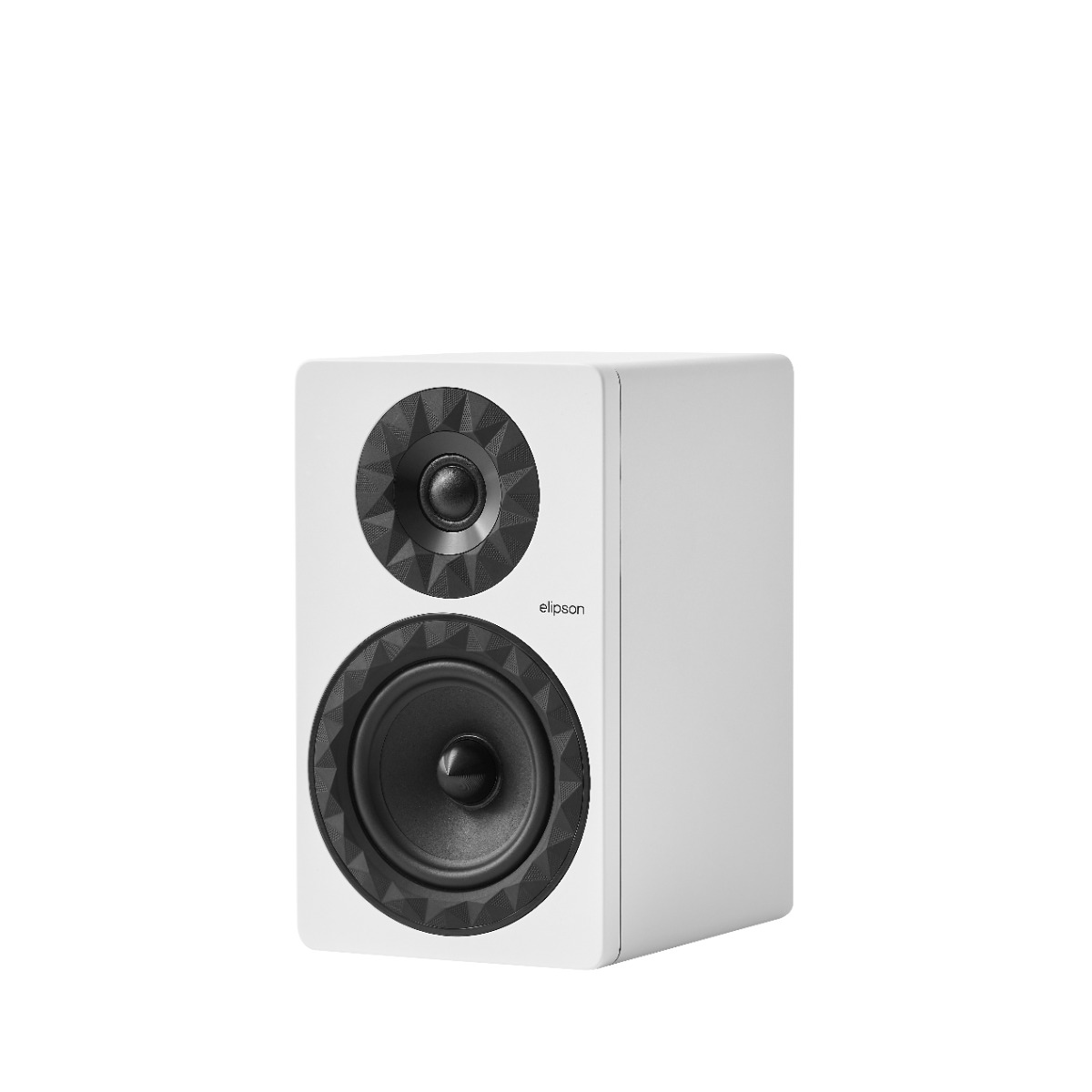 Elipson Prestige Facet II 6B Par Mat Hvid - Elipson