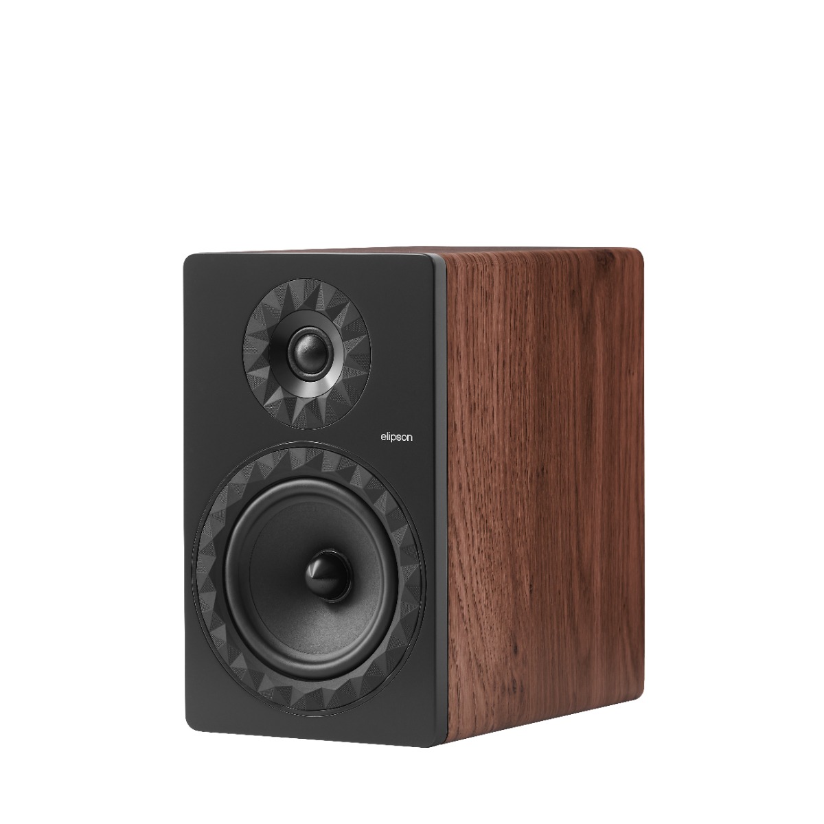 Elipson Prestige Facet II 8B Par Valnød - Elipson