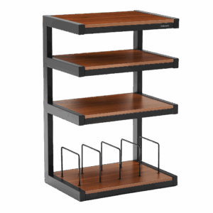 NorStone Esse Vinyl Black Satin Walnut - NorStone