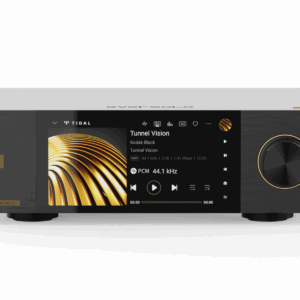 EverSolo DMP-A6 Master Edition Gen2 Black - Eversolo