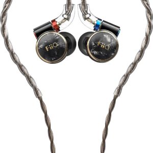 FiiO FD3 in-ear hovedtelefoner - BSTOCK - FiiO