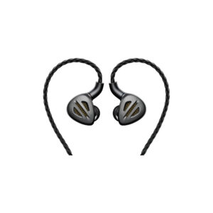 FiiO FH9 in-ear HiFi Hovedtelefoner Sort - FiiO