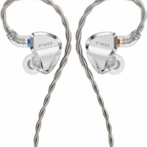 FiiO JH5 Sølv - FiiO