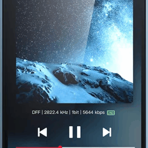 FiiO JM21 Bærbar Hifi Afspiller - FiiO